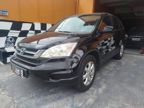 HONDA CRV 2.0 LX 4X2 16V GASOLINA 4P AUTOMÁTICO HONDA CRV 2.0 LX 4X2 16V GASOLINA 4P AUTOMÁTICO